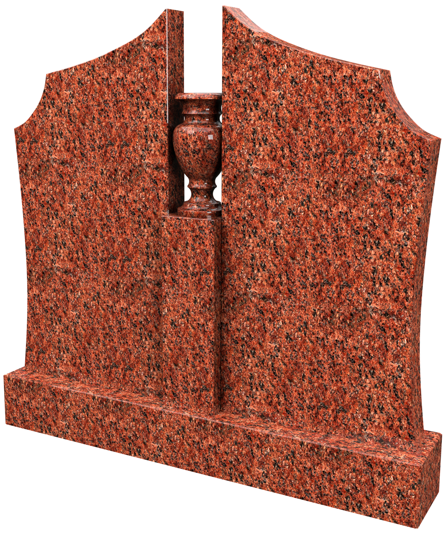 Двойной памятник ММ/L-7727