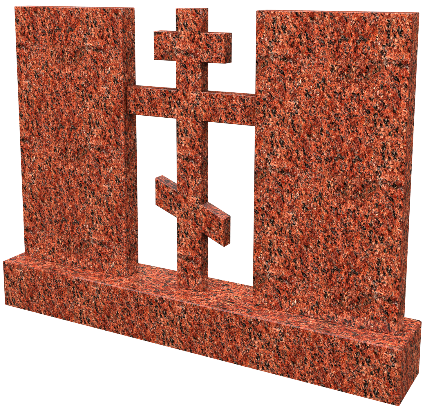 Двойной памятник ММ/L-7802