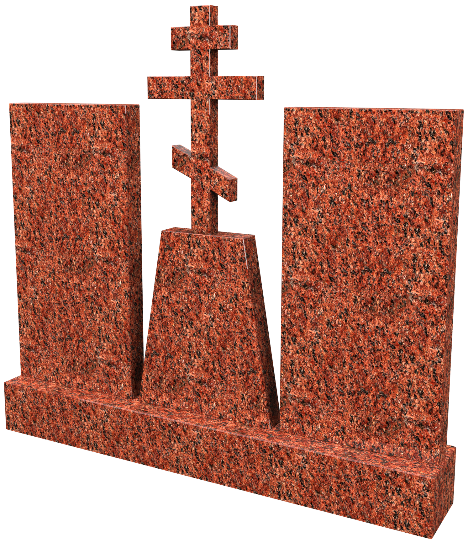 Двойной памятник ММ/L-7828