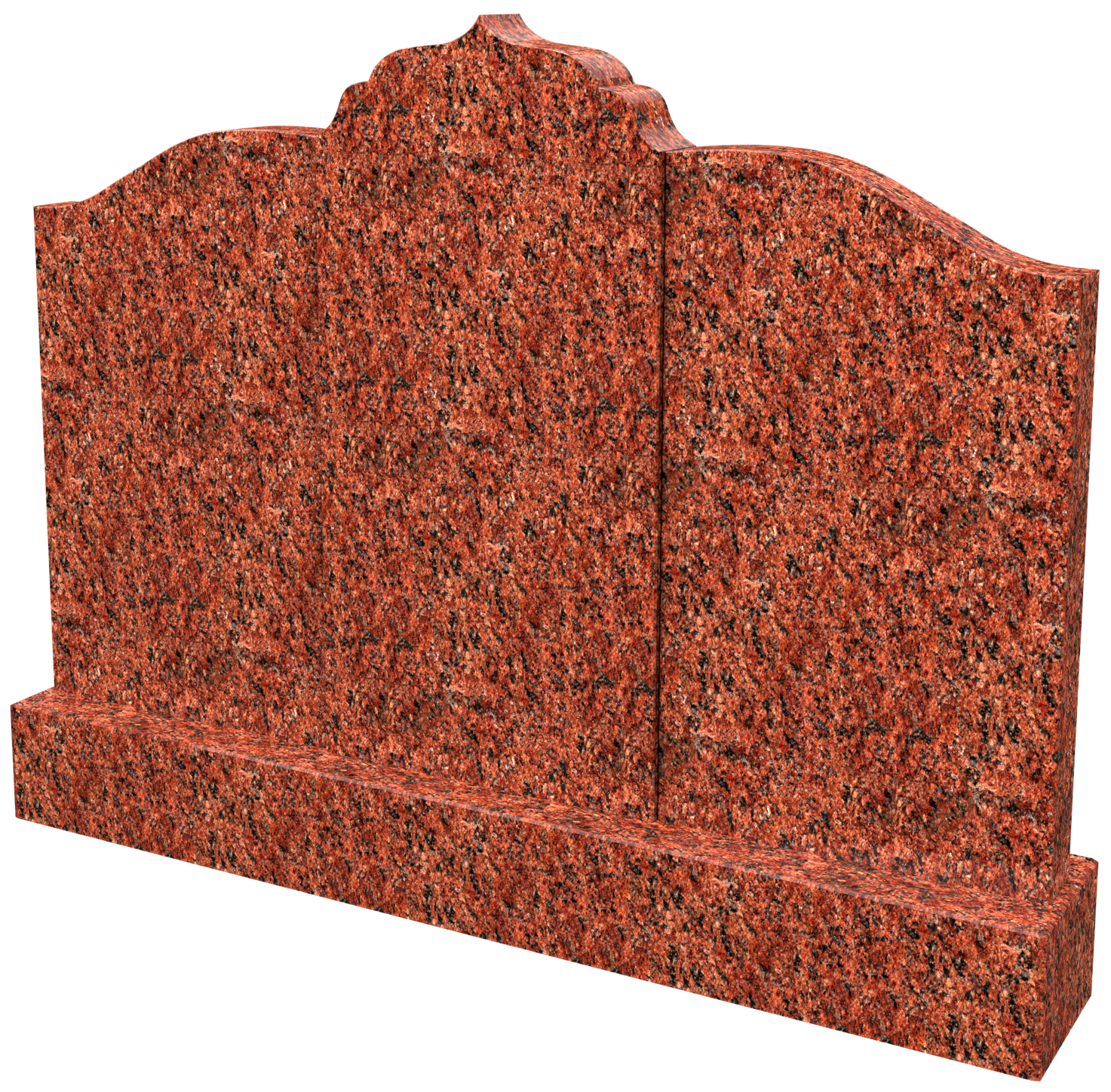 Двойной памятник ММ/L-7874