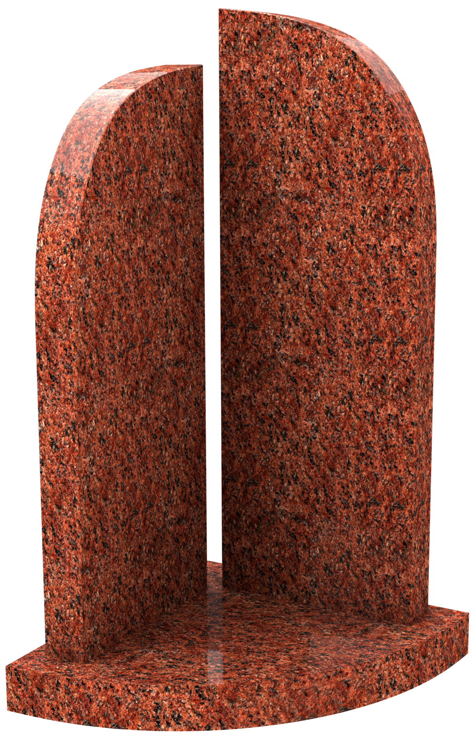 Двойной памятник ММ/L-7900