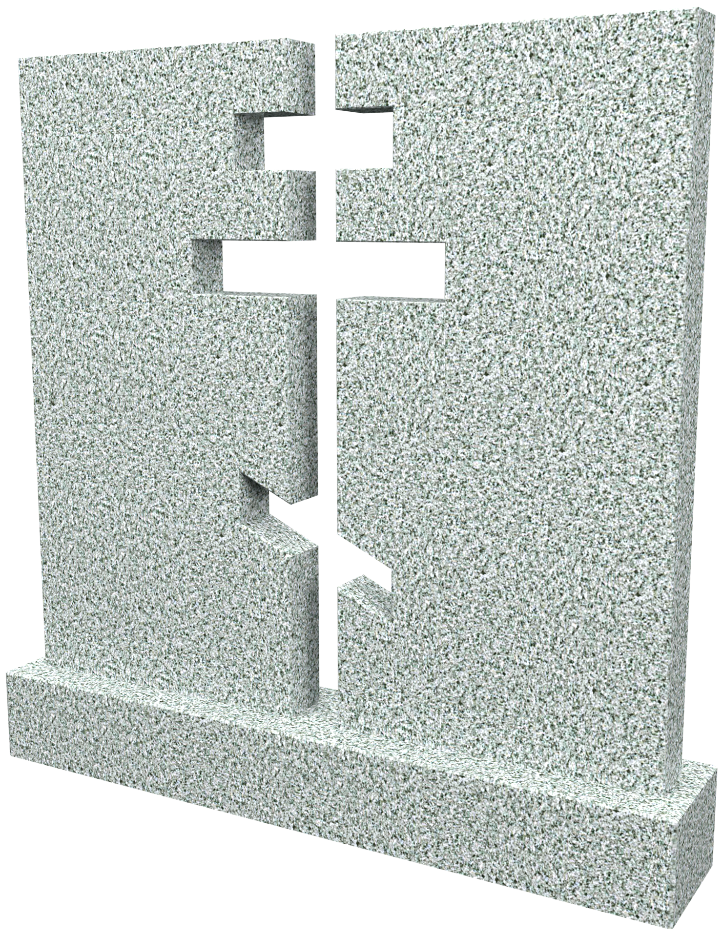 Двойной памятник ММ/M-7640