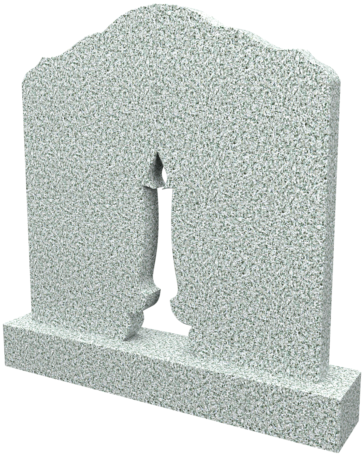 Двойной памятник ММ/M-7646