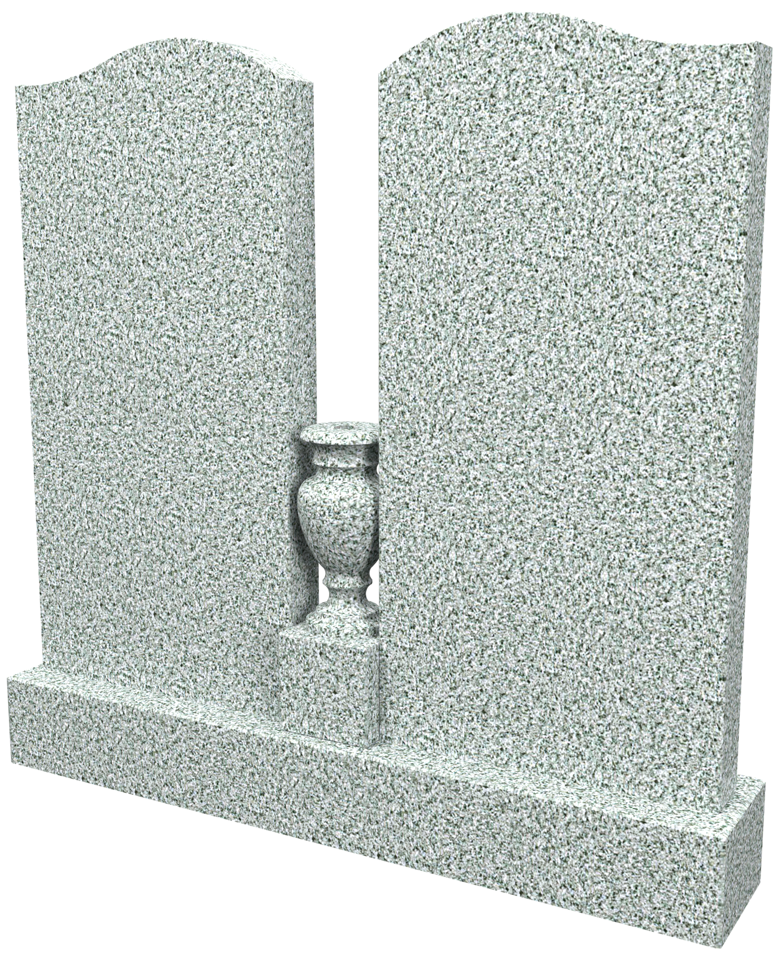 Двойной памятник ММ/M-7703