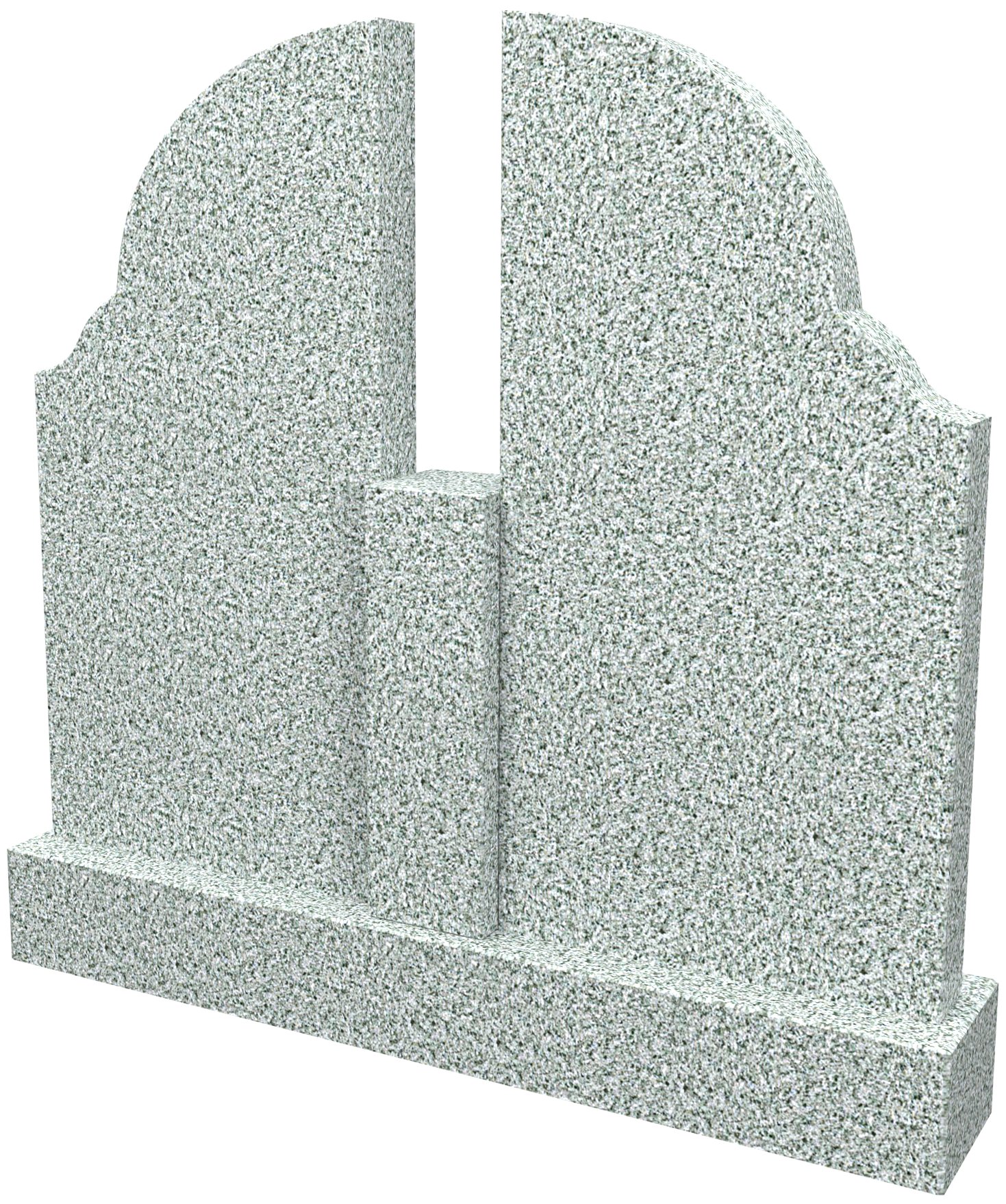 Двойной памятник ММ/M-7724