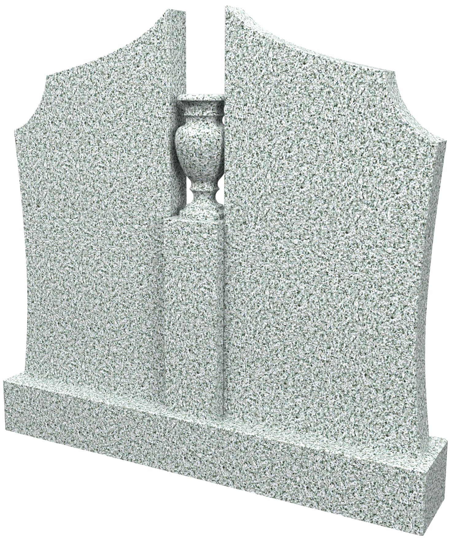 Двойной памятник ММ/M-7727