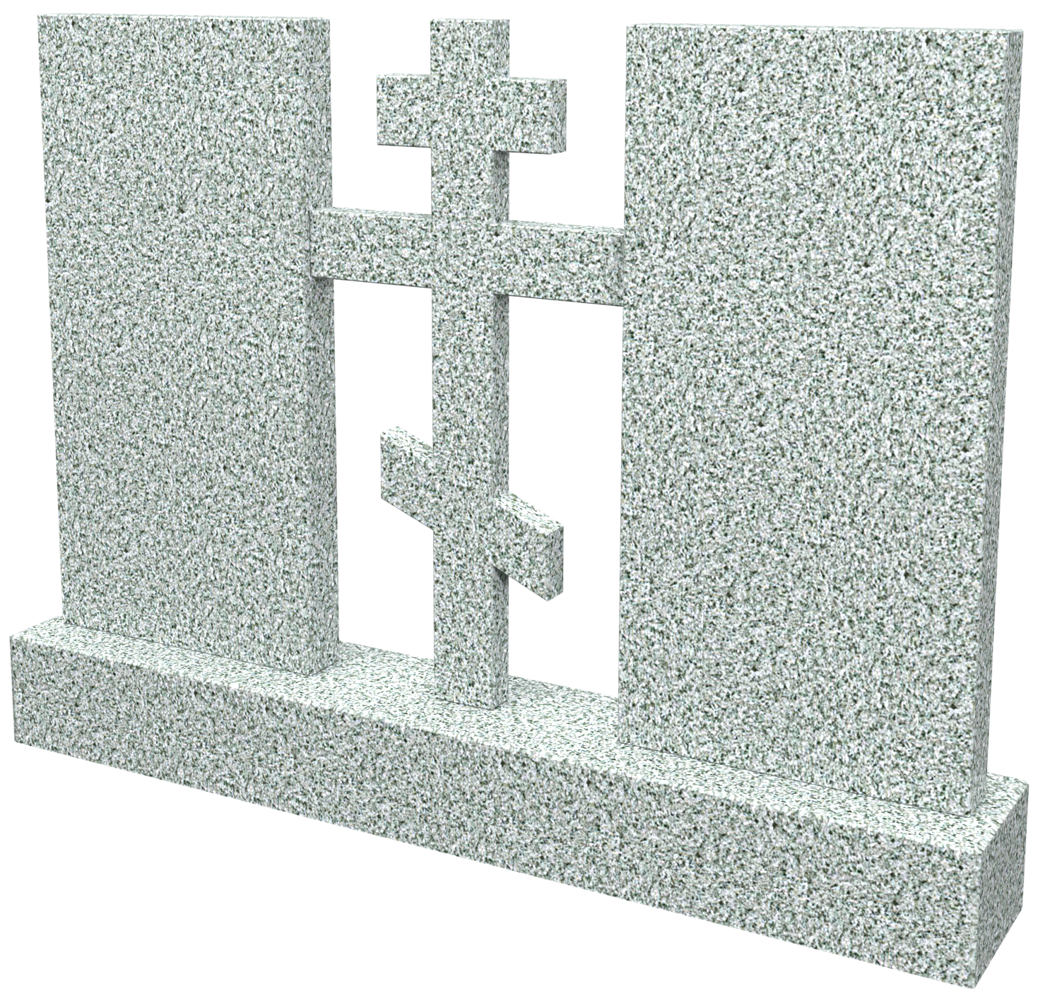 Двойной памятник ММ/M-7802