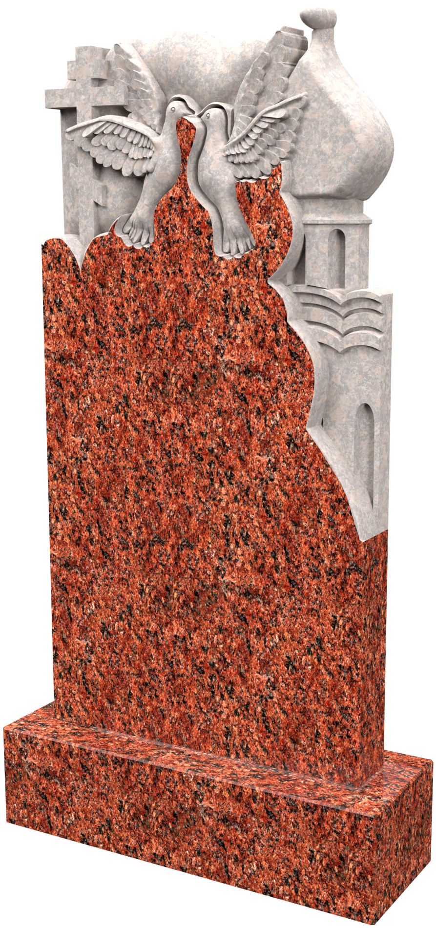 Памятник ММ/L-6136