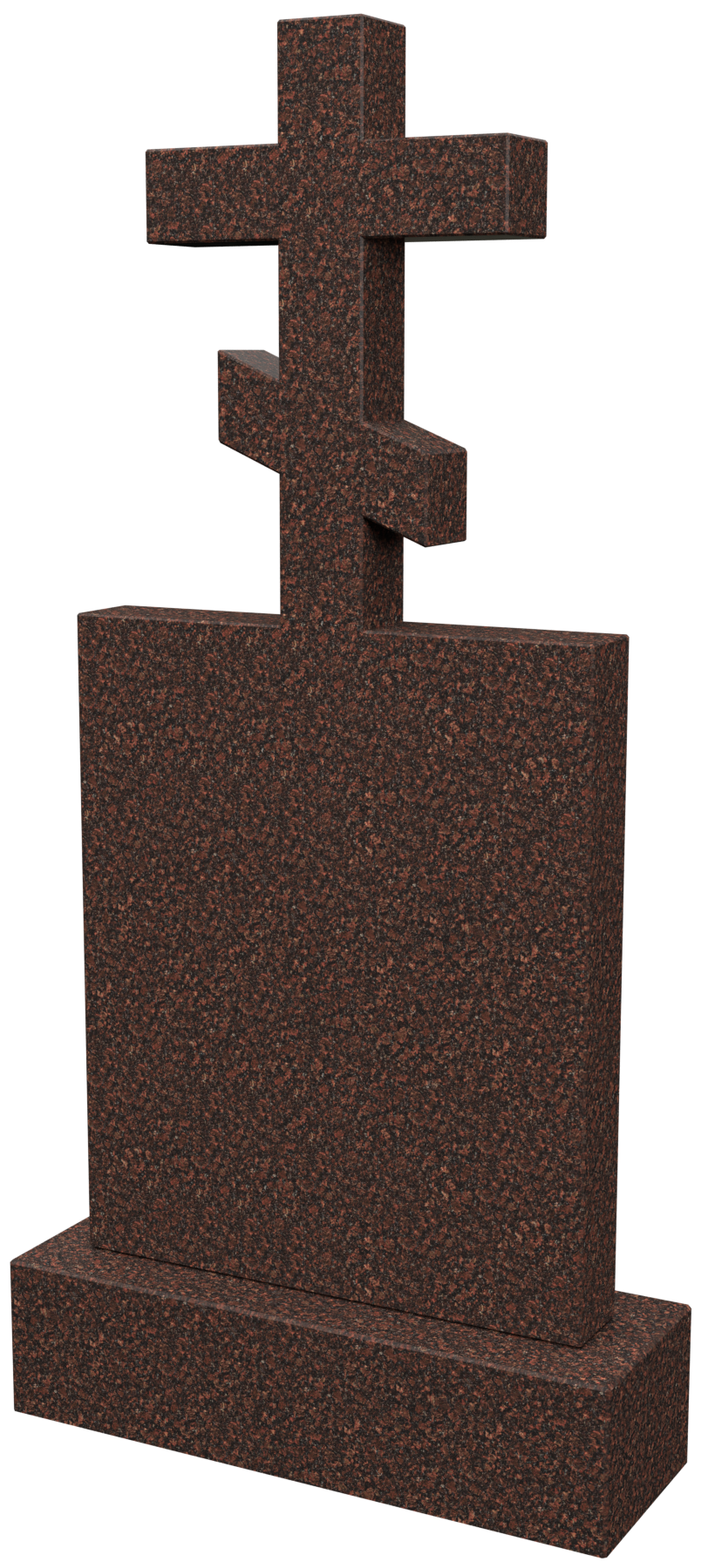 Памятник ММ/D-3200 с крестом