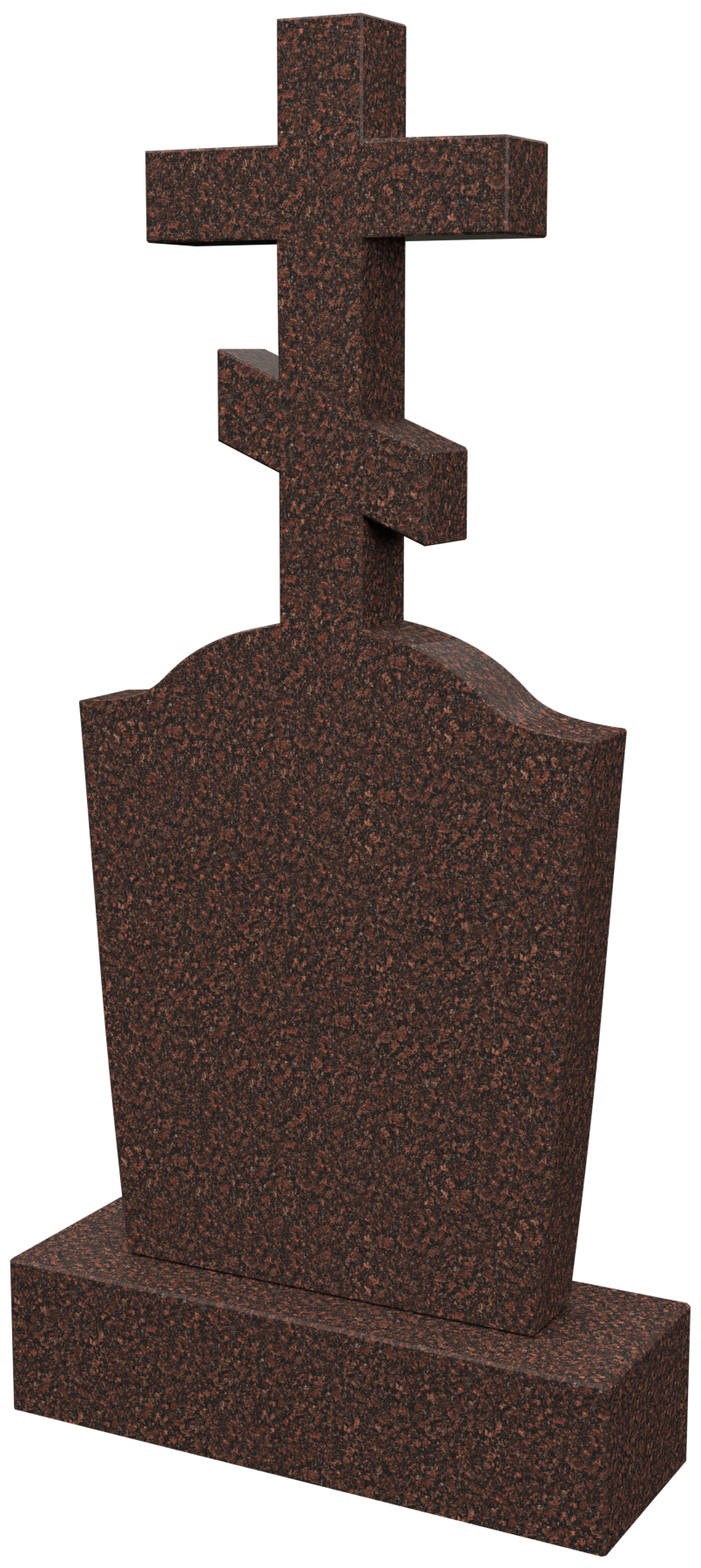 Памятник ММ/D-3213 с крестом