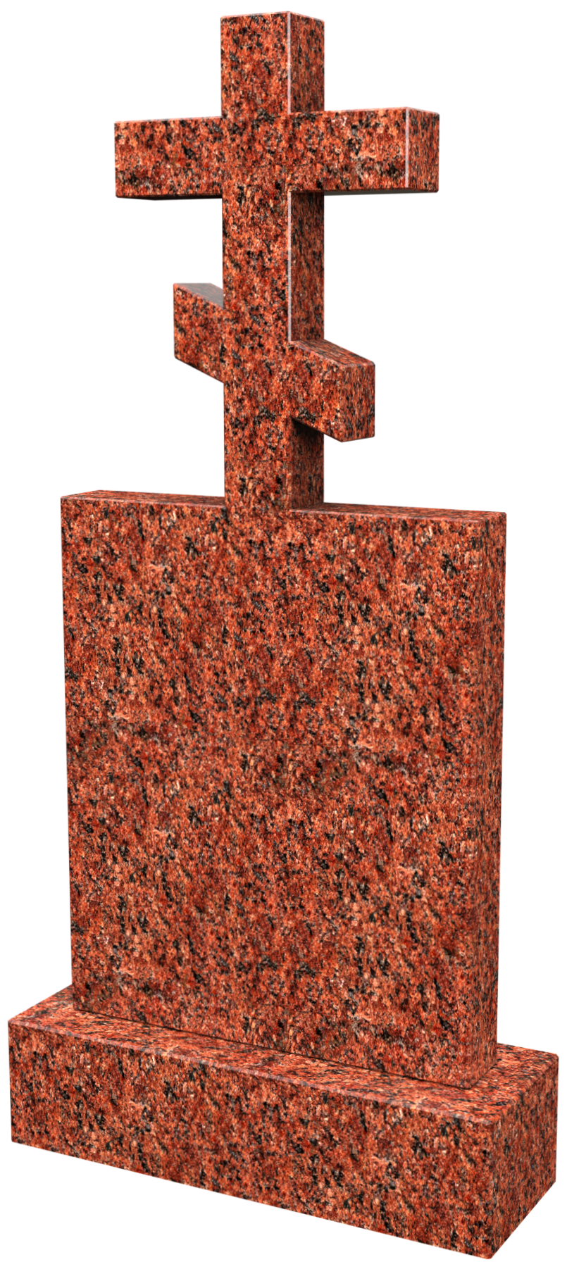 Памятник ММ/L-3200 с крестом