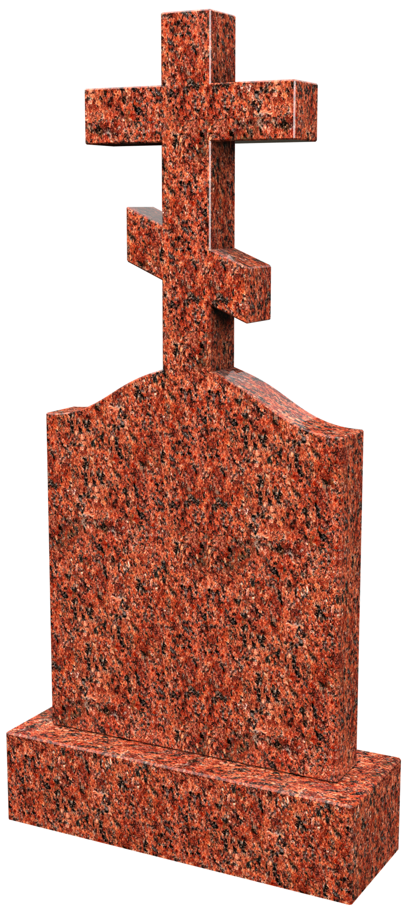 Памятник ММ/L-3212 с крестом