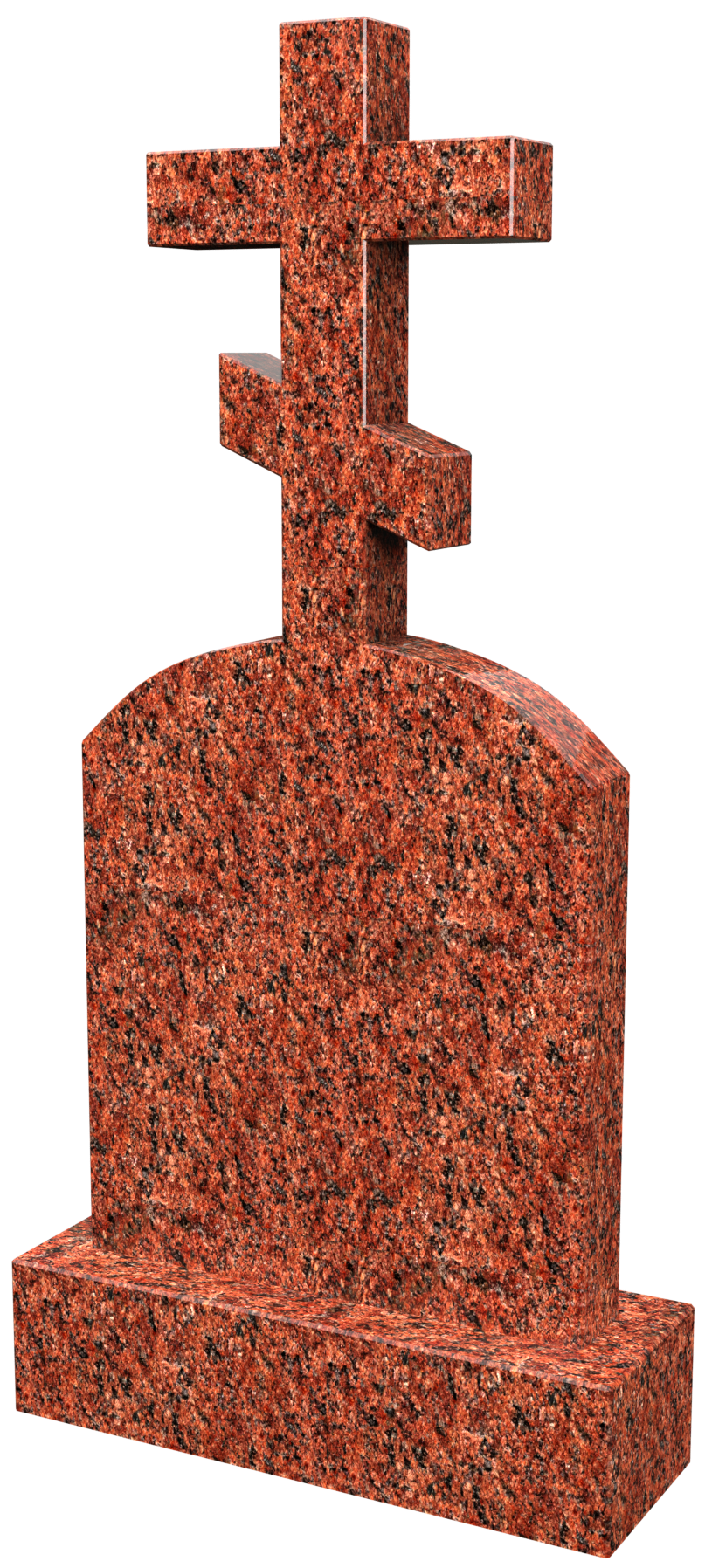 Памятник ММ/L-3221 с крестом