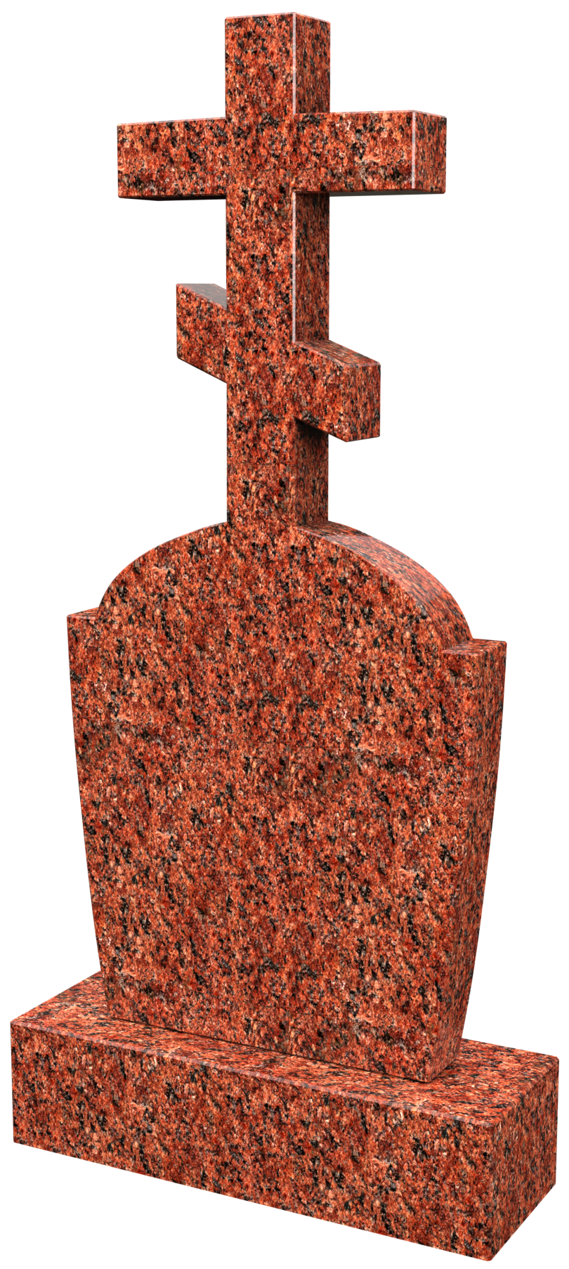 Памятник ММ/L-3234 с крестом