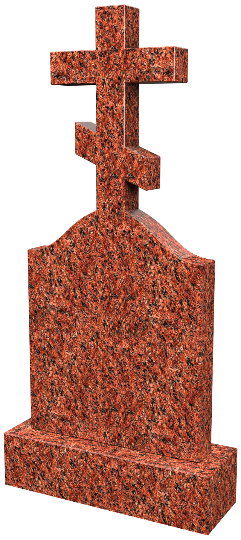 Памятник ММ/L-3240 с крестом