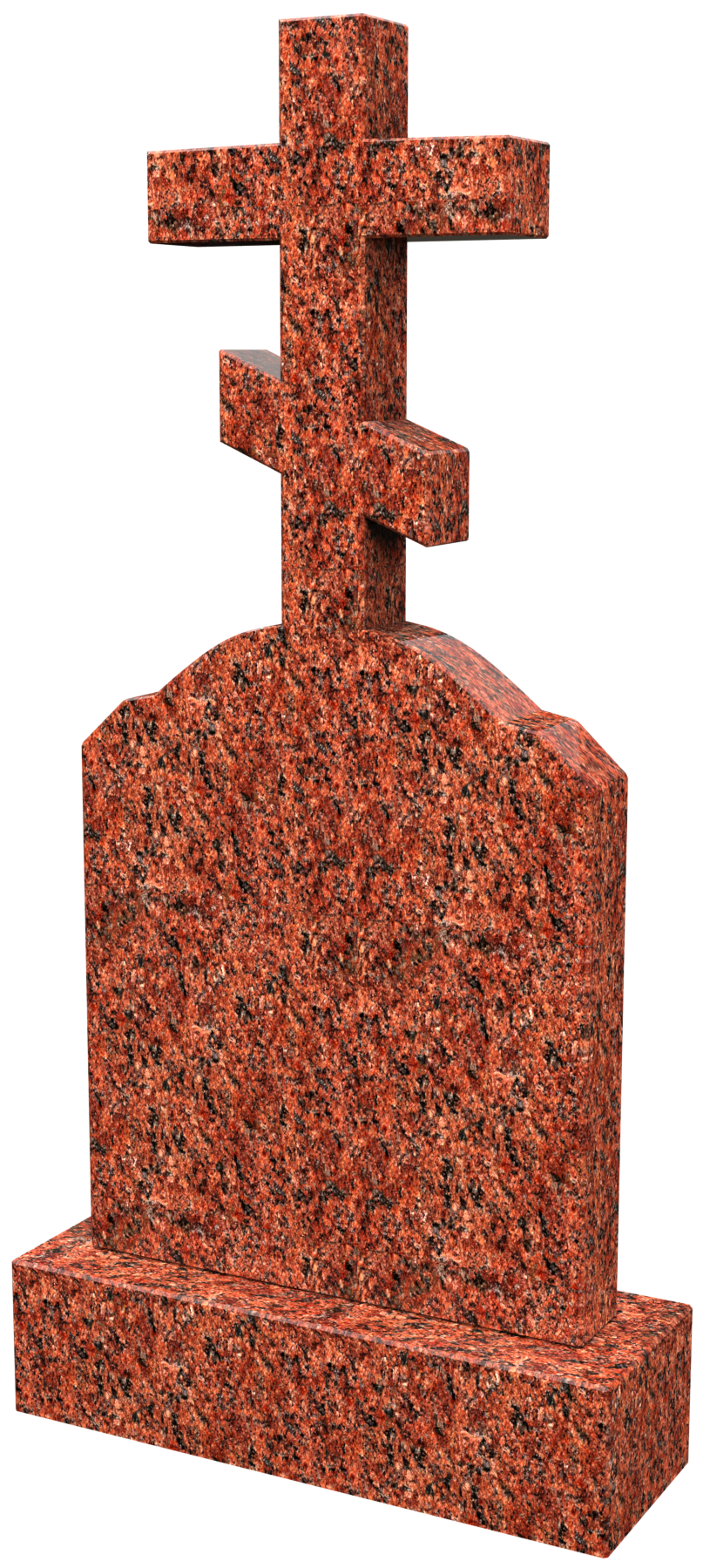 Памятник ММ/L-3241 с крестом