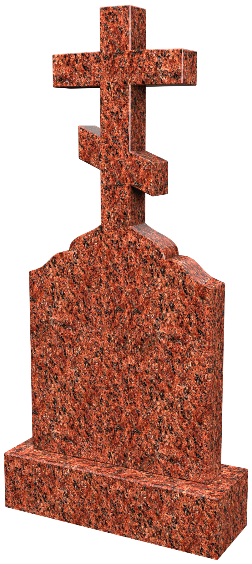 Памятник ММ/L-3243 с крестом