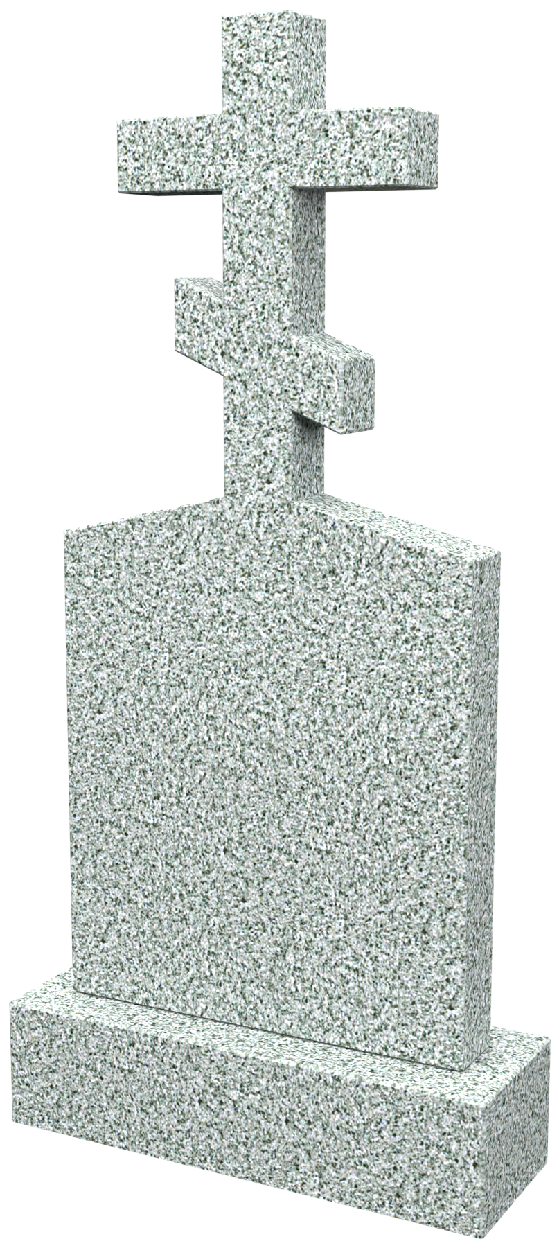 Памятник ММ/M-3202 с крестом