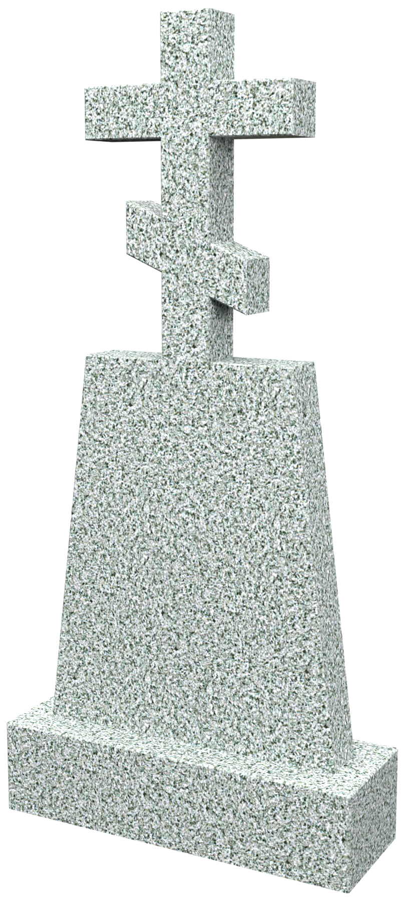 Памятник ММ/M-3204 с крестом
