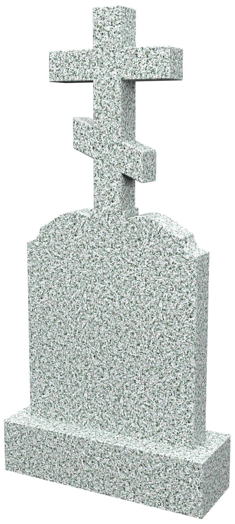 Памятник ММ/M-3216 с крестом