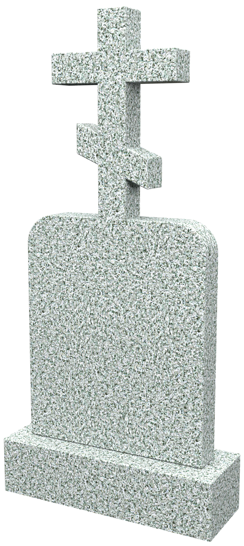 Памятник ММ/M-3224 с крестом