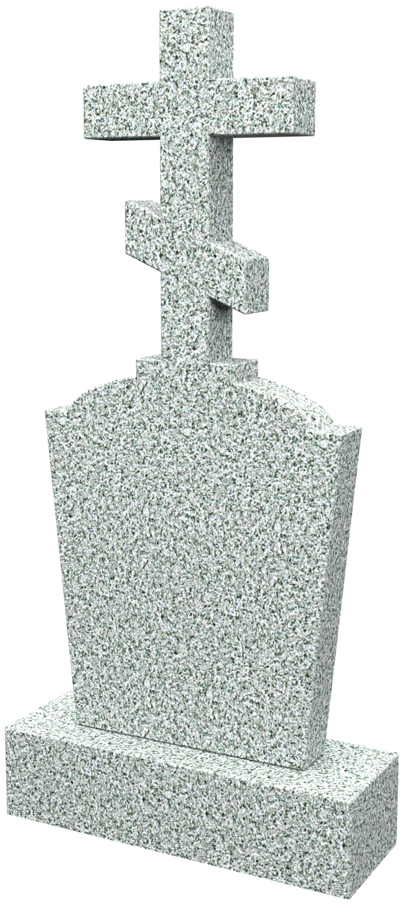 Памятник ММ/M-3232 с крестом