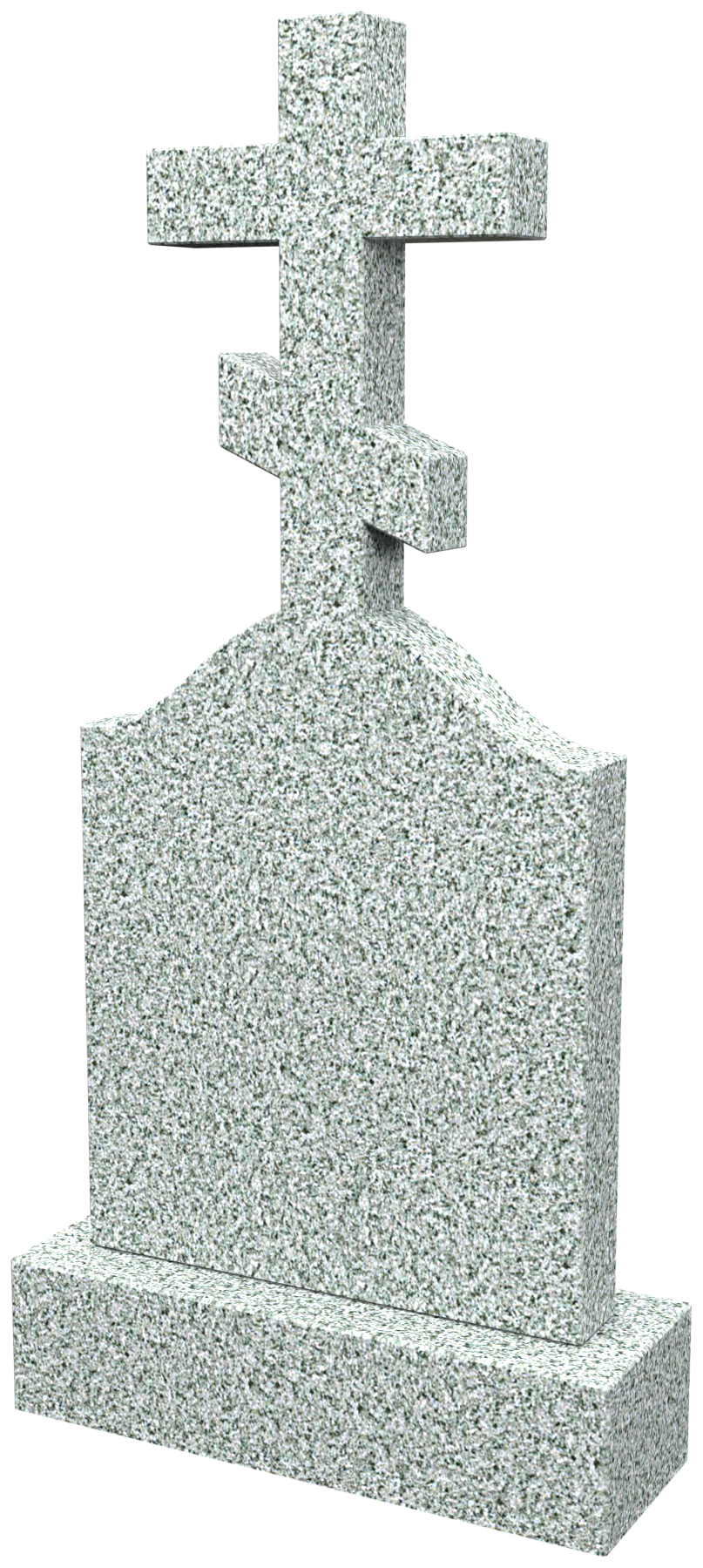 Памятник ММ/M-3240 с крестом