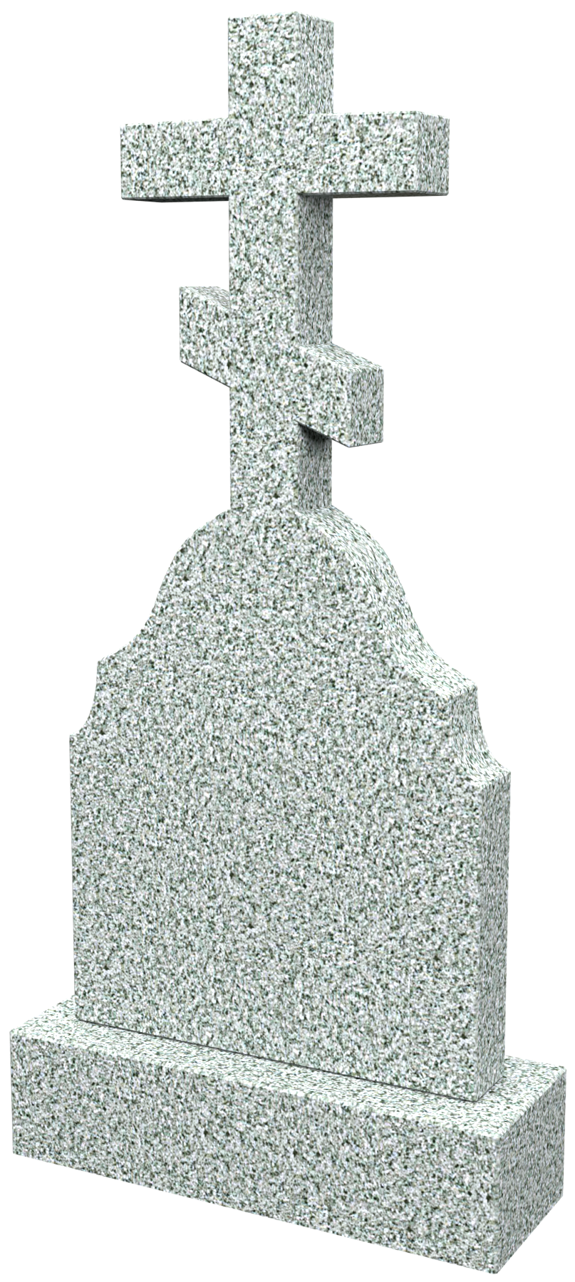 Памятник ММ/M-3242 с крестом