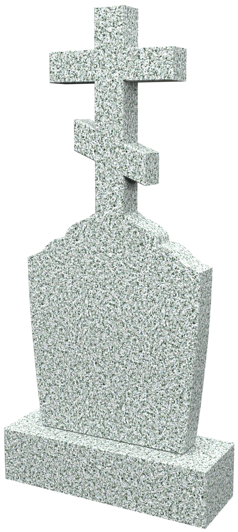 Памятник ММ/M-3244 с крестом