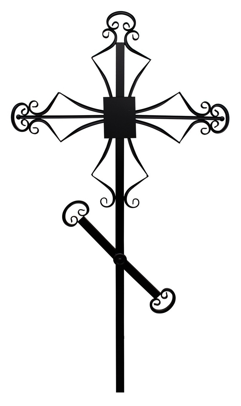 Крест Узорный
