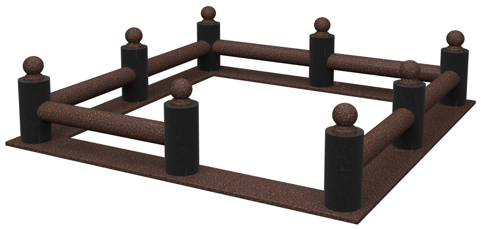 Цоколь ММ/D-5218