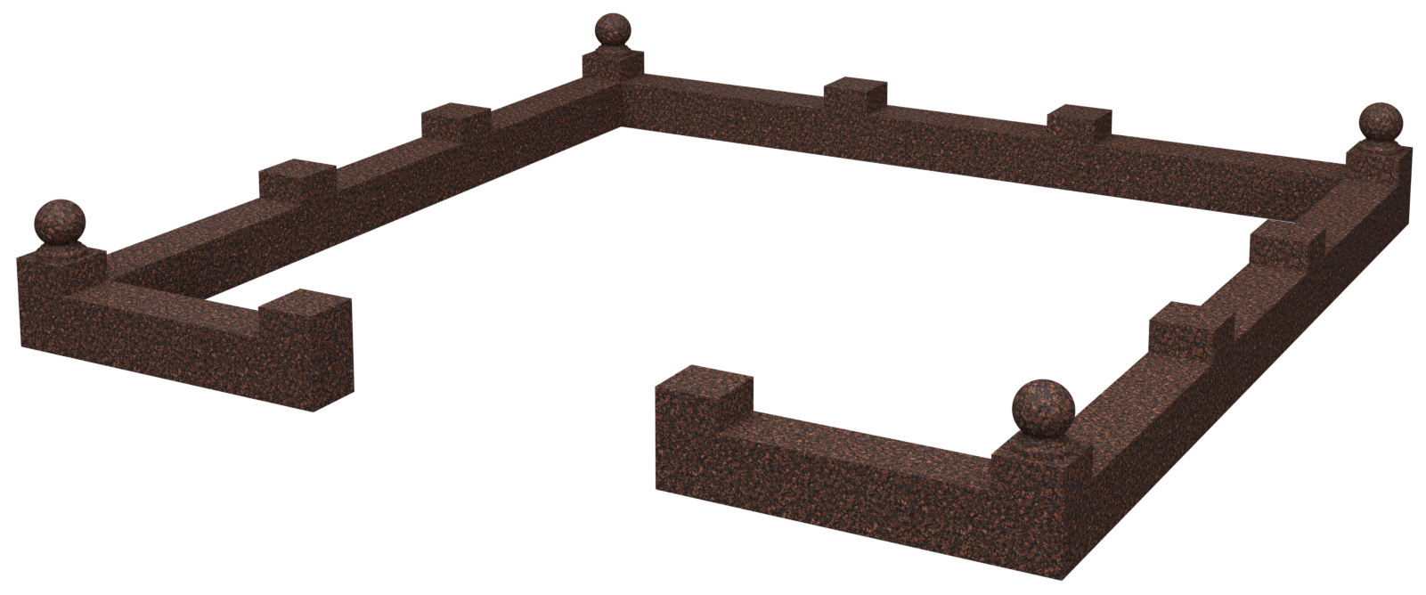 Цоколь ММ/D-5233