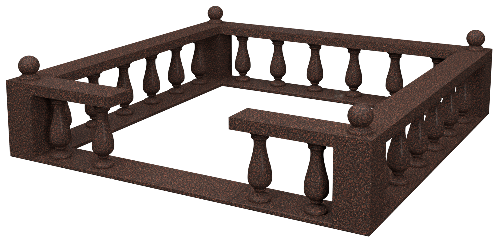 Цоколь ММ/D-5234