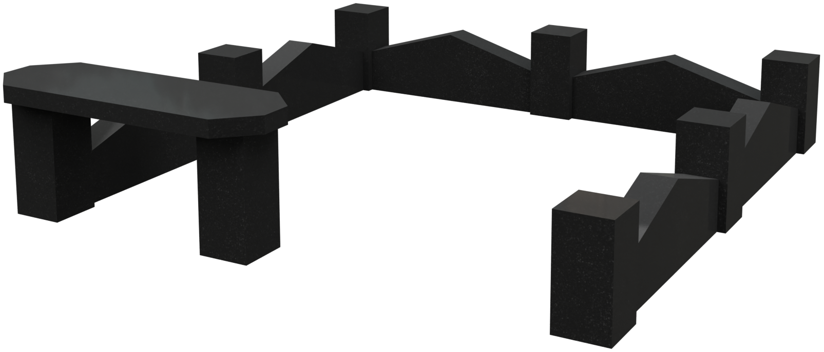 Цоколь ММ5345-1