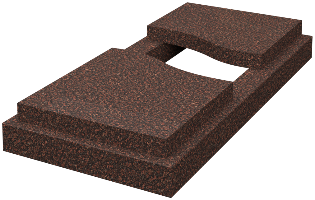 Надгробная плита ММ/D-5155