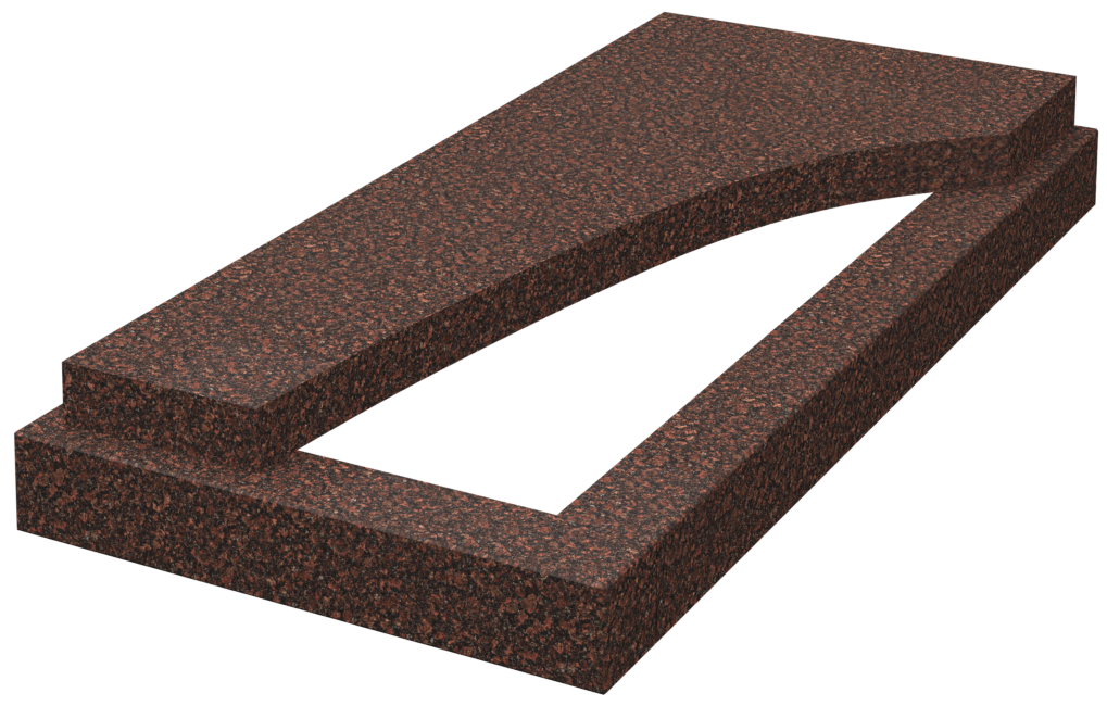 Надгробная плита ММ/D-5157