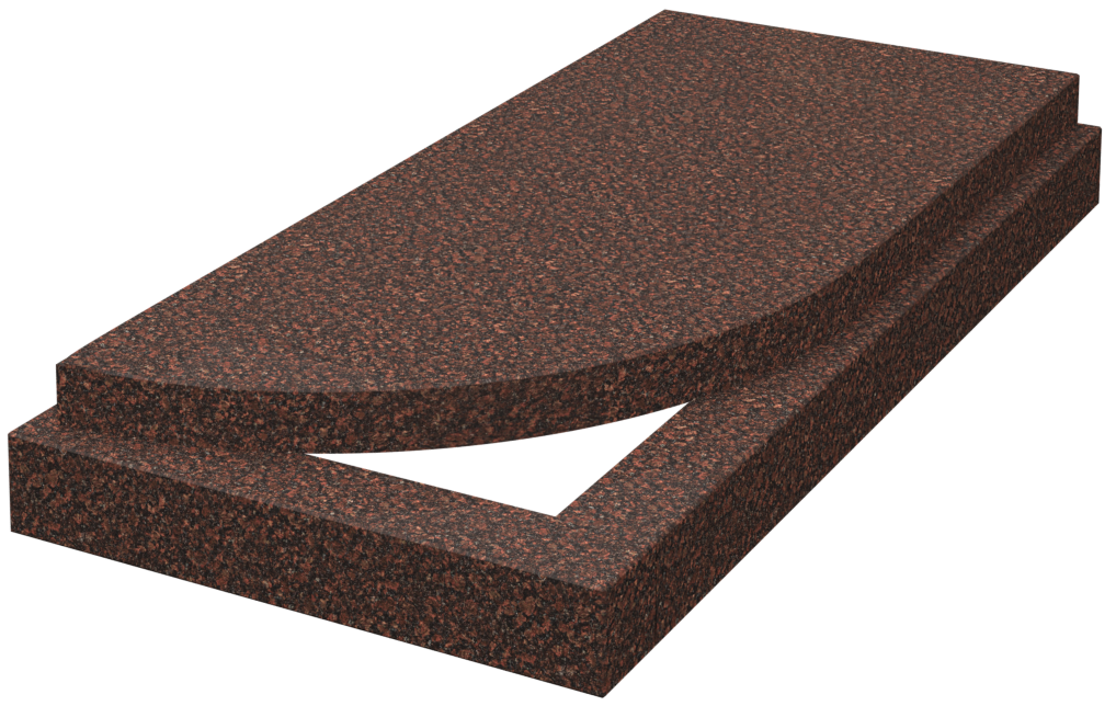 Надгробная плита ММ/D-5159