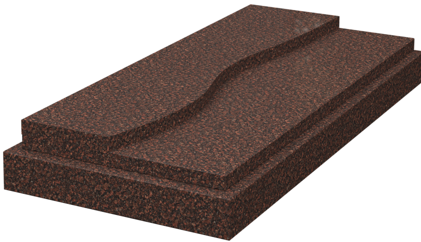 Надгробная плита ММ/D-5163