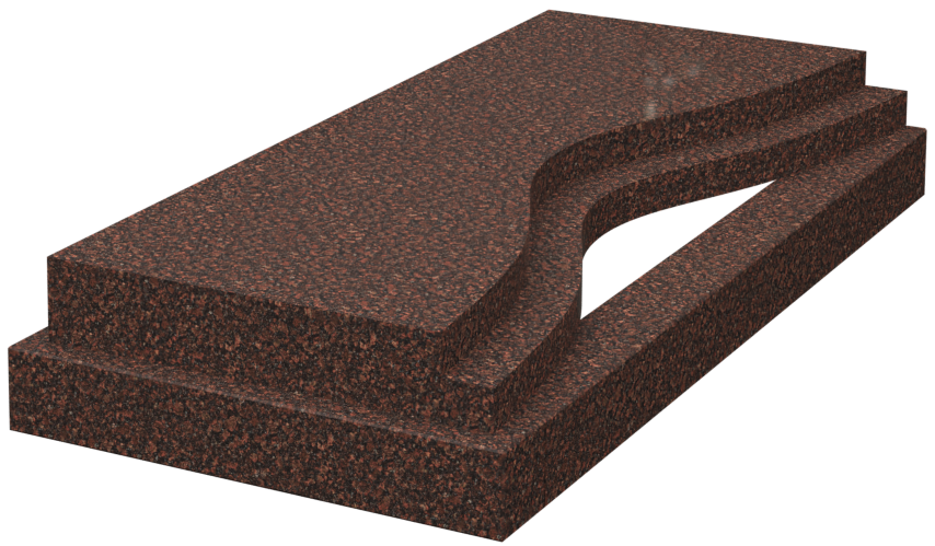 Надгробная плита ММ/D-5170