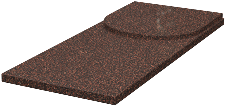 Надгробная плита ММ/D-5172