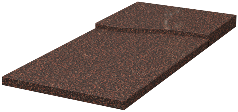 Надгробная плита ММ/D-5173