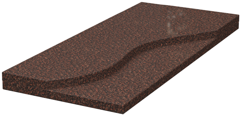 Надгробная плита ММ/D-5178