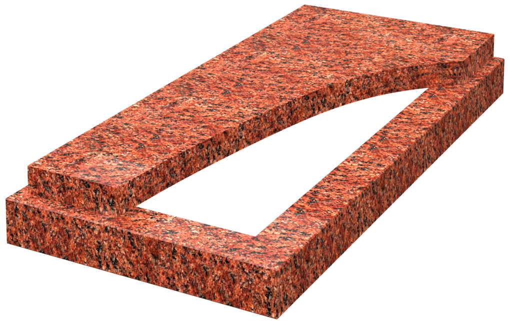 Надгробная плита ММ/L-5157