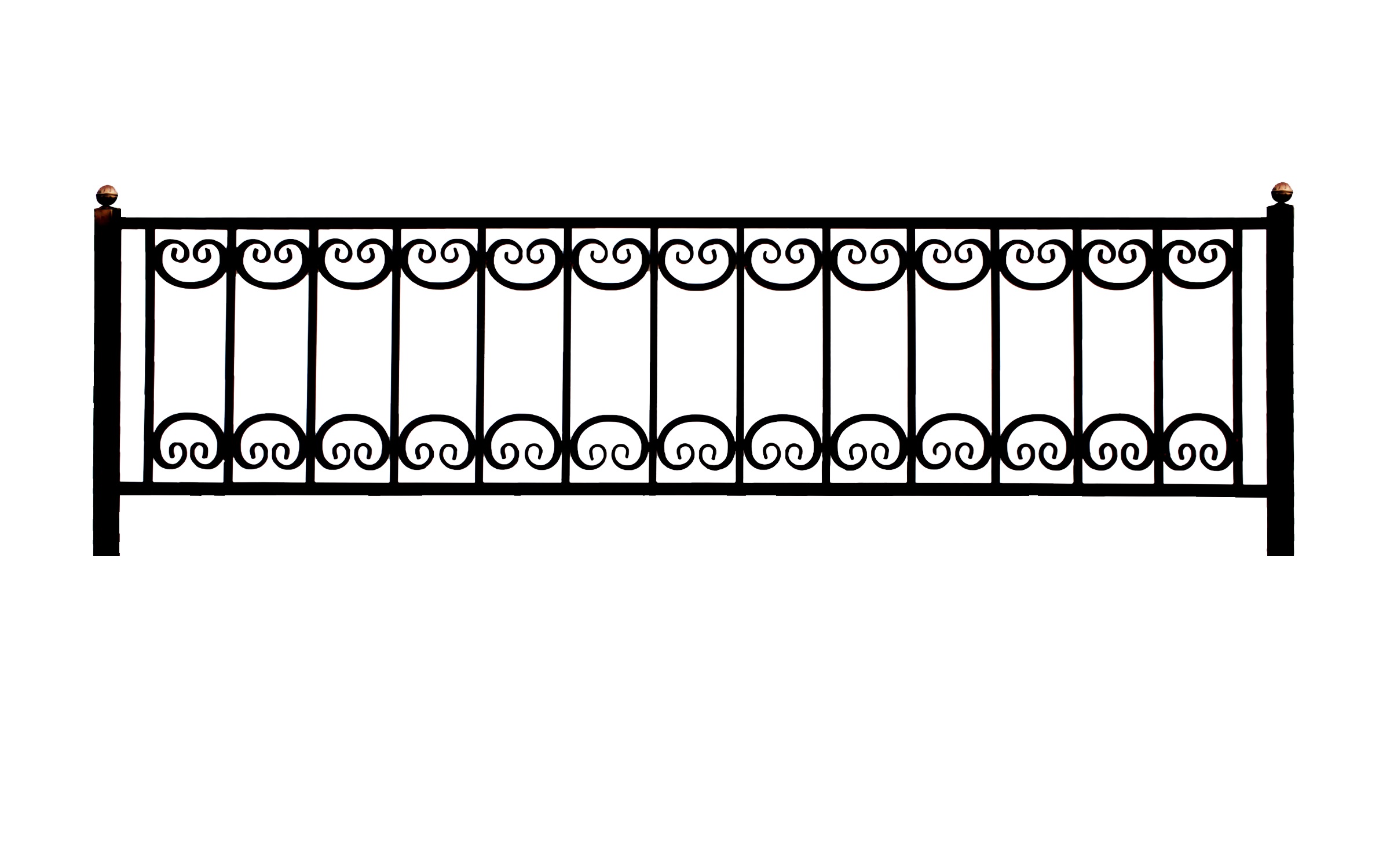 Ограда Лотос