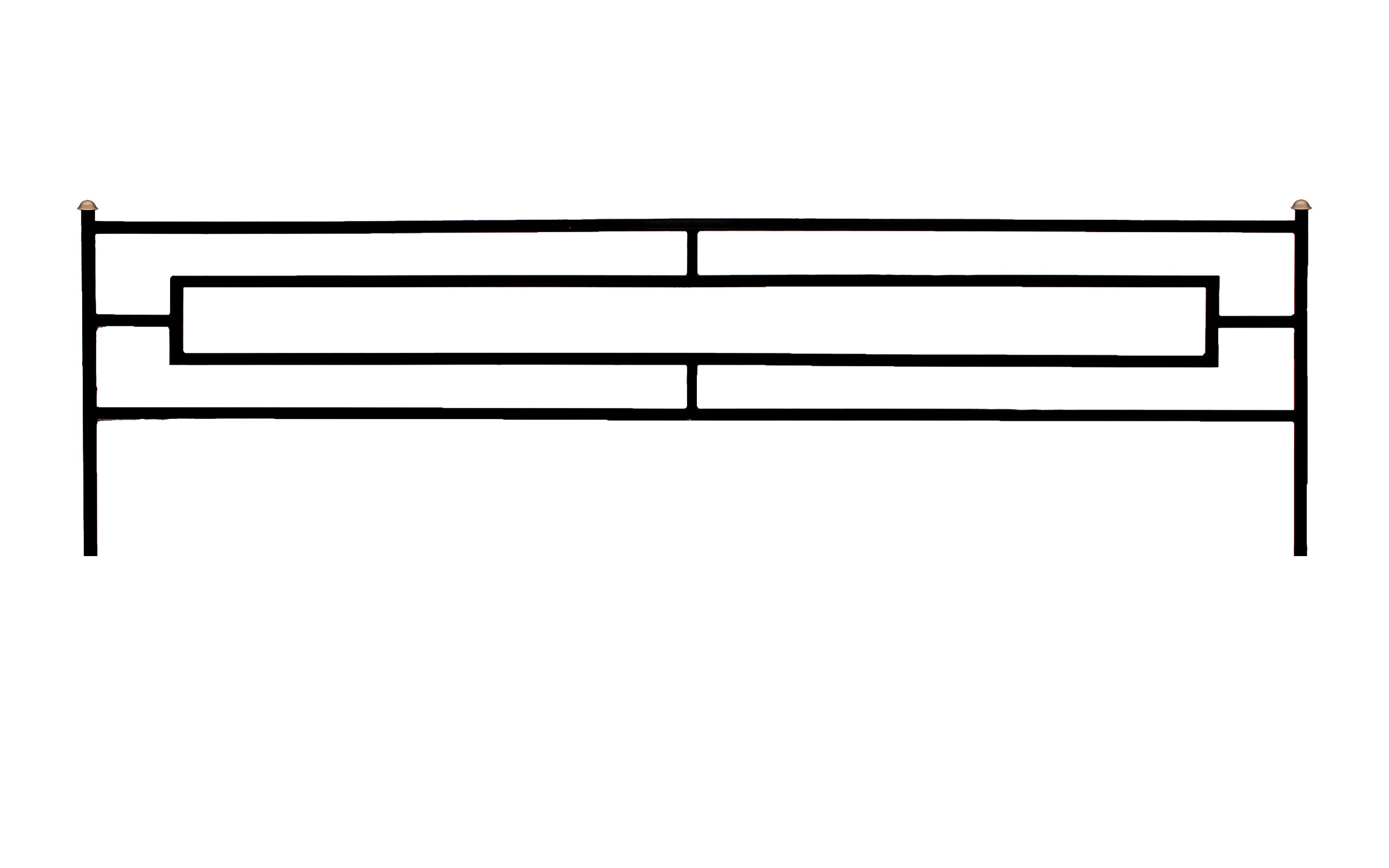 Ограда Прямоугольник 25