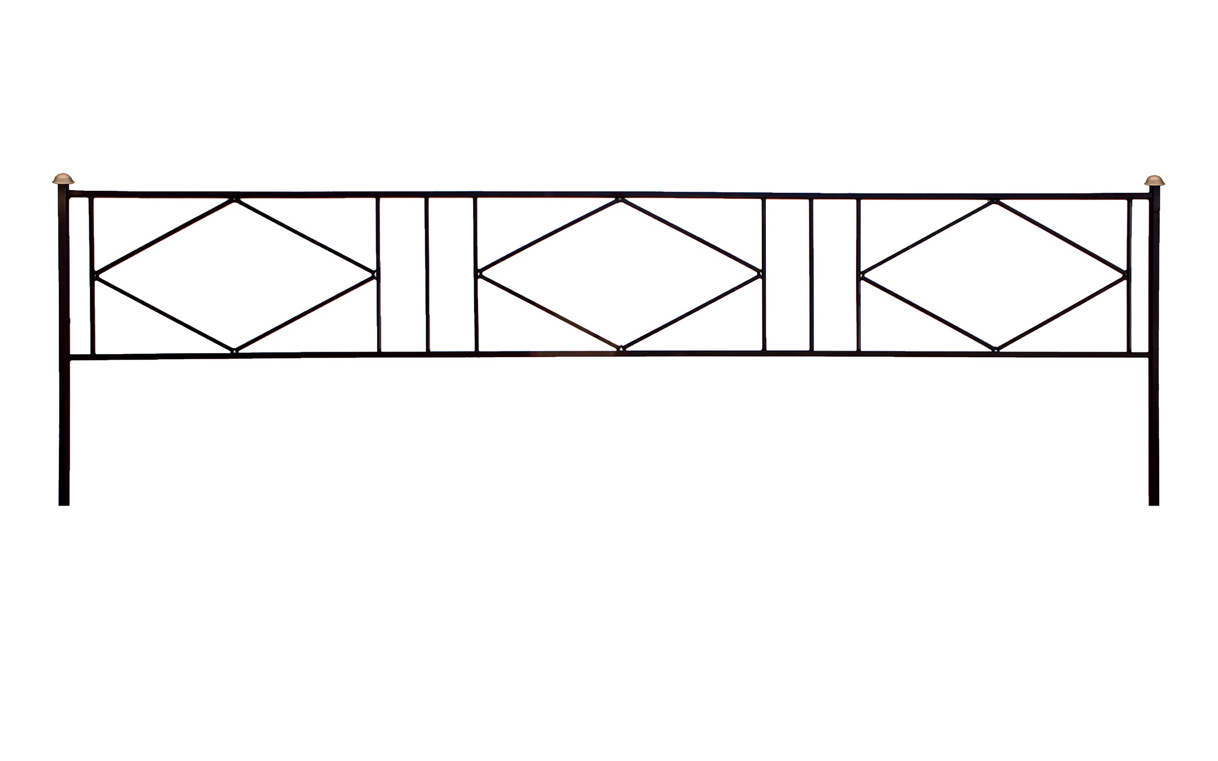 Ограда Ромб 1
