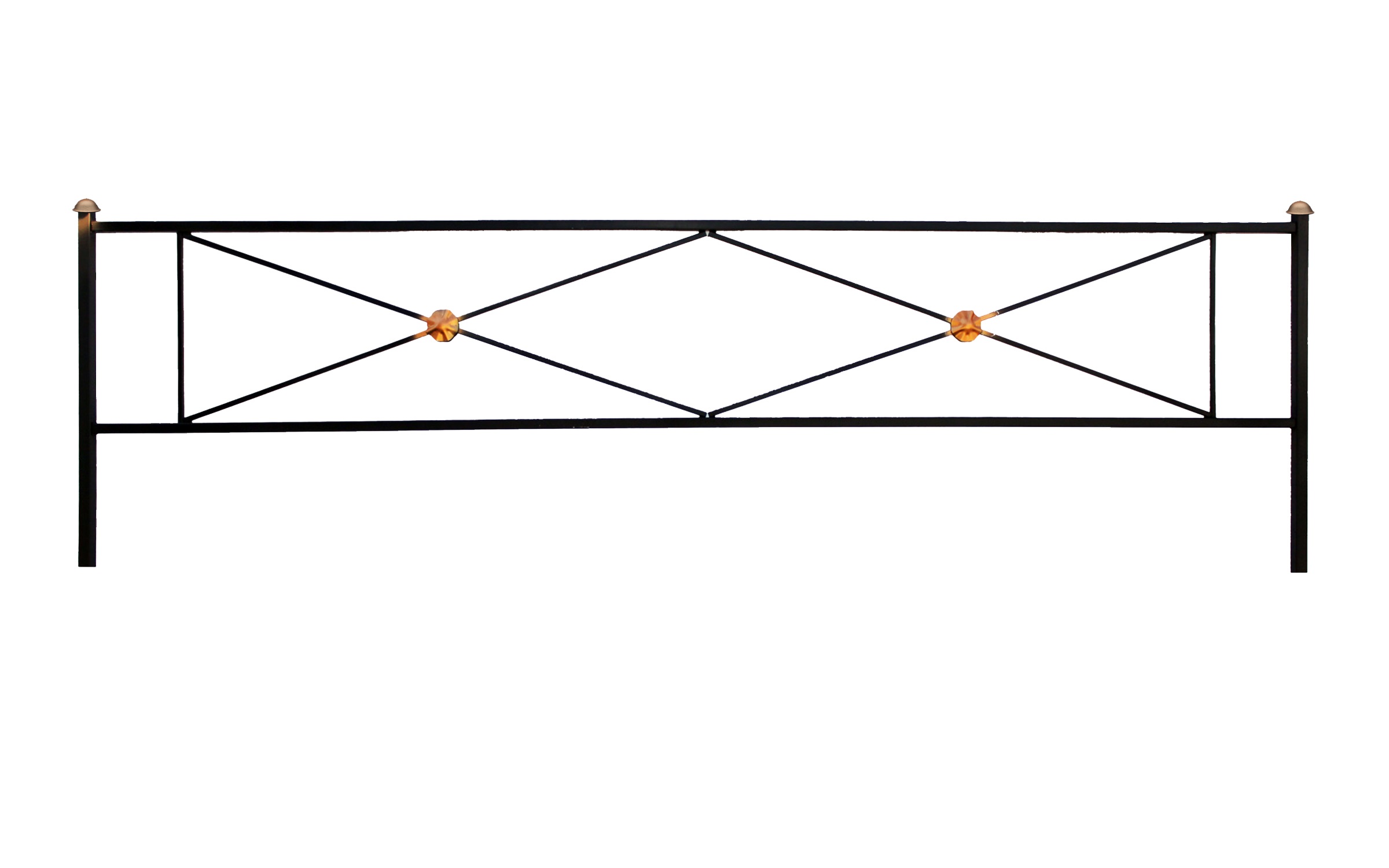 Ограда Ромб
