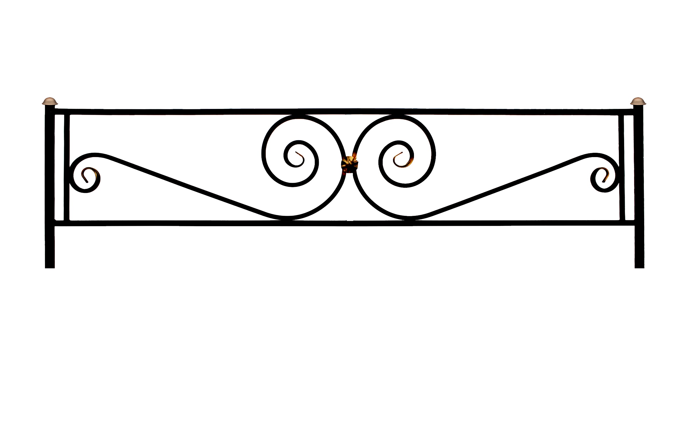 Ограда Виктория