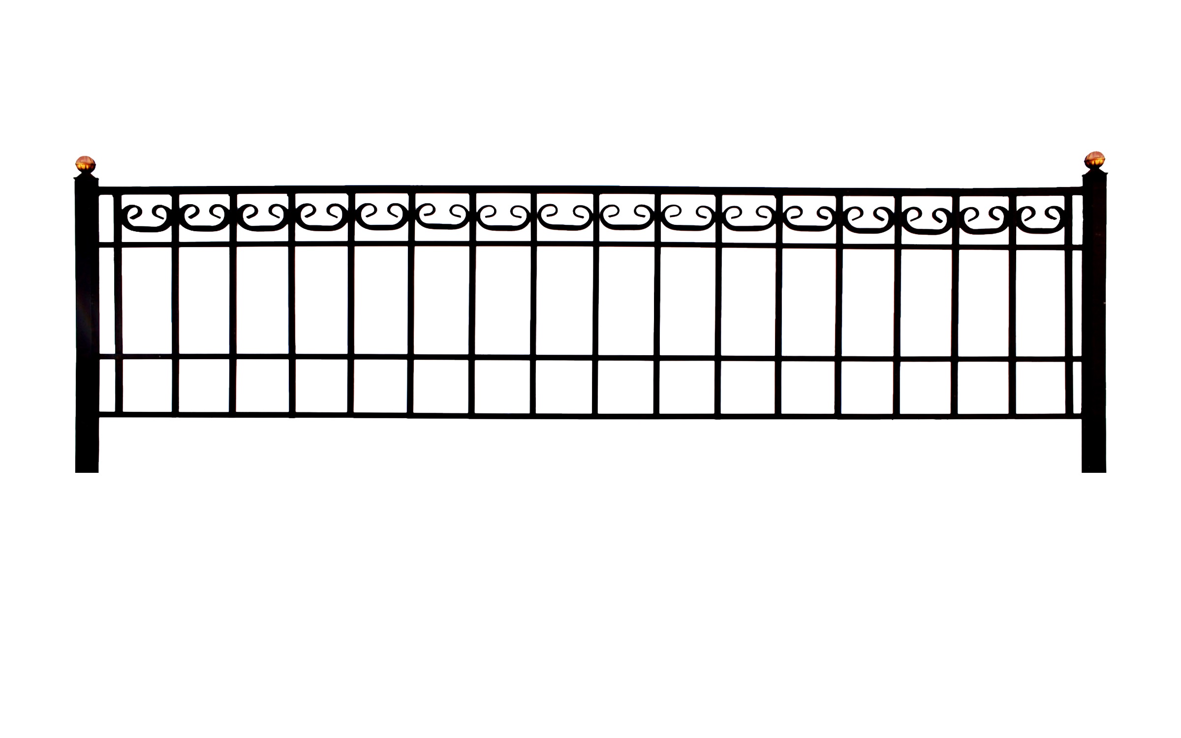 Ограда Античная