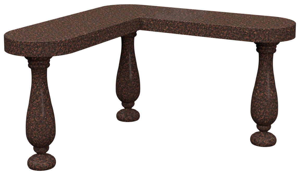 Лавочка ММ/D-5437